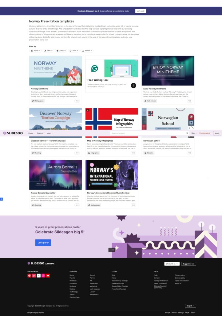Effektive PowerPoint Presentasjoner: Hva Norske Bedrifter Bør Vite