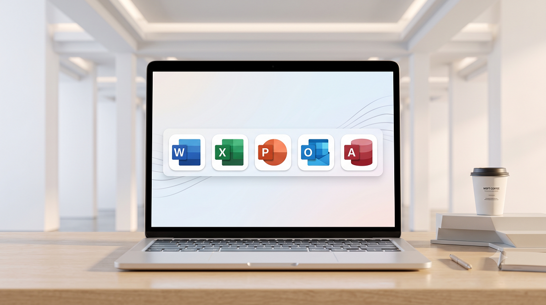 Microsoft Office for bedrifter